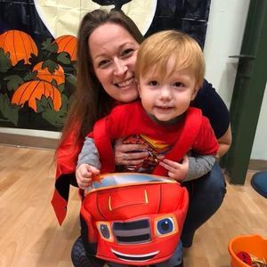 Meet your Posher, Amber